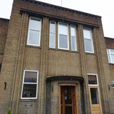 Hier im ersten Stock wurden viele Jahre lang die Entscheidungen getroffen.