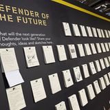 In der Celebration Line dürfen Besucher ihre Wünsche äußern.