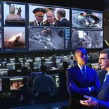 Bei Barack Obama dreht sich natürlich alles um seinen Widersacher. Jeder Schritt Putins wird mit Argusaugen, Satelliten und Kameras verfolgt. Bei Budajew spielt der US-Präsident die Rolle des Anti-Helden.