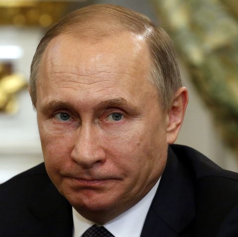 Das ZDF soll bei der Dokumentation "Machtmensch Putin" seinen Kronzeugen bestochen haben