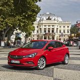 Opel Astra 1.0