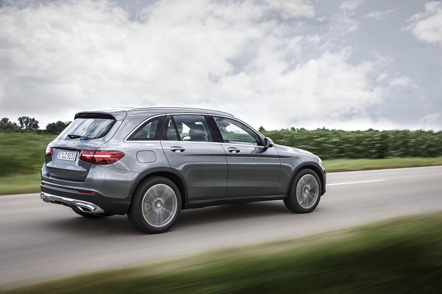 Mercedes GLC 250d 4matic