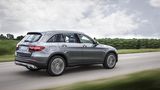 Mercedes GLC 250d 4matic