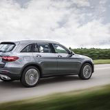 Mercedes GLC 250d 4matic