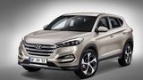 Hyundai Tuscon 2015