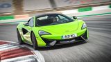 McLaren 570S