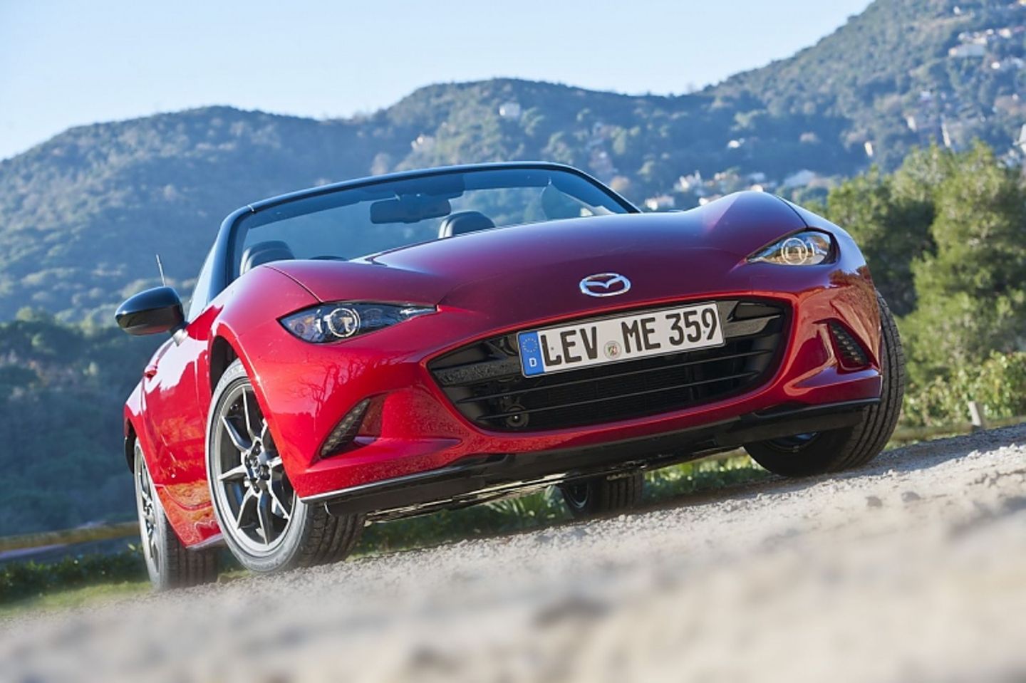 Mazda MX-5 2015