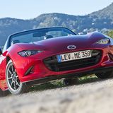 Mazda MX-5 2015