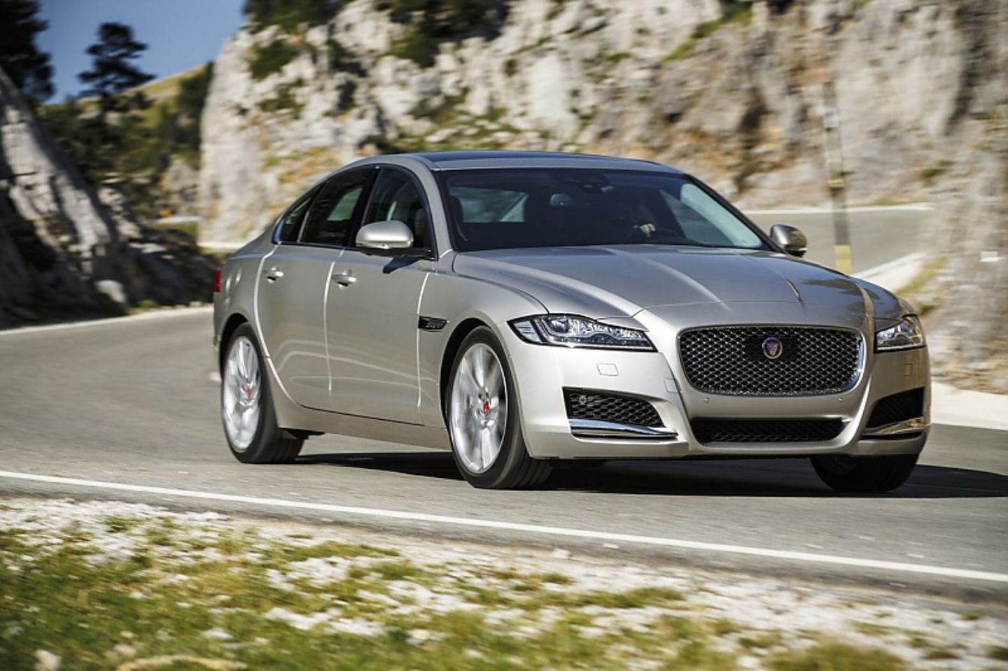 Jaguar XF 3.0d