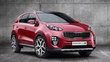 Kia Sportage 2016