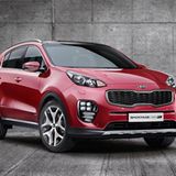 Kia Sportage 2016