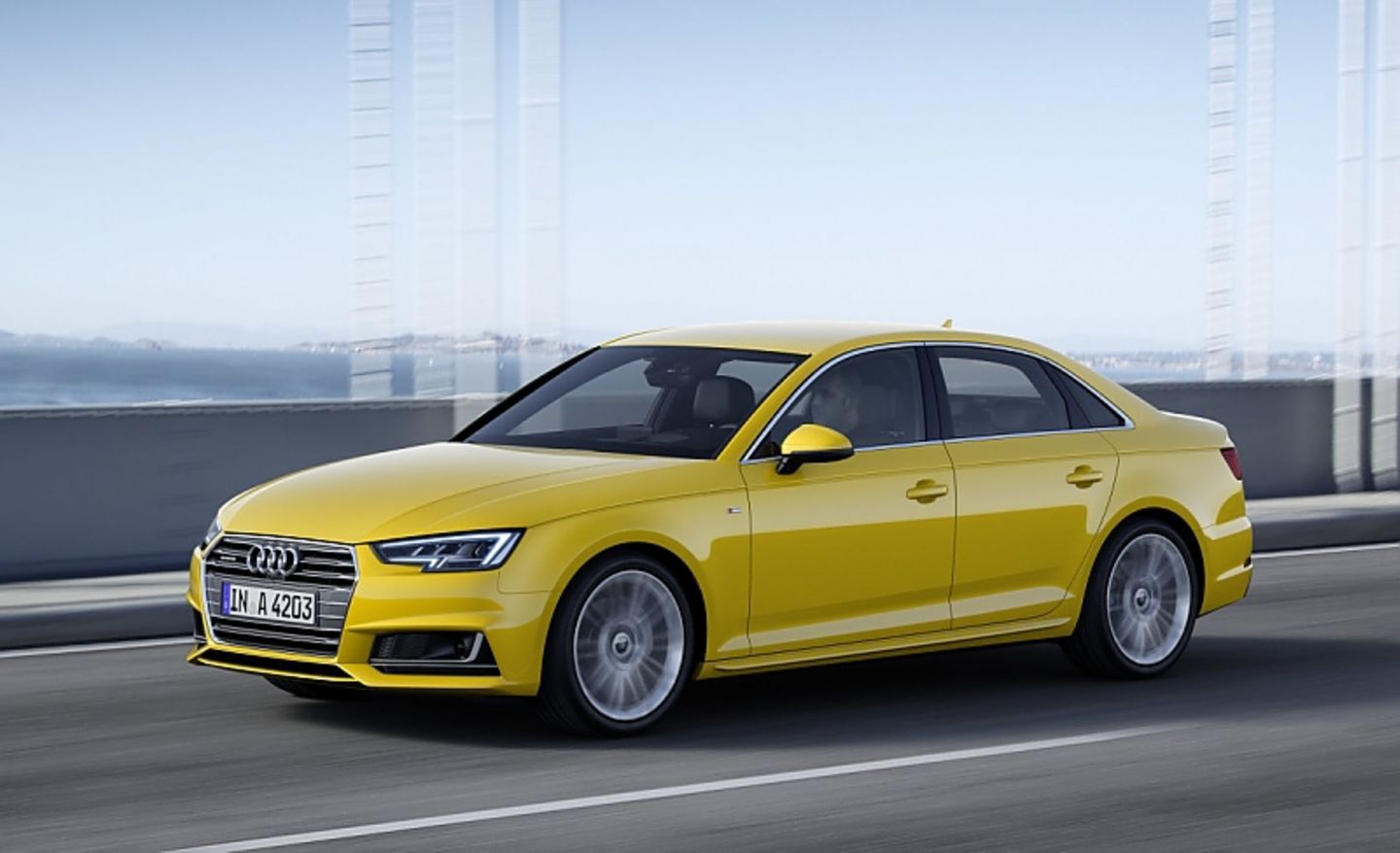 Audi A4 3.0 TDI