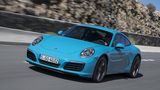 Porsche 911 Carrera S 2015