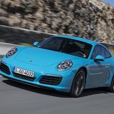 Porsche 911 Carrera S 2015