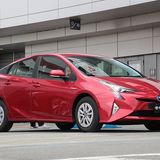 Toyota Prius 2016