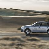 Audi Q7 e-tron 3.0 TDI quattro