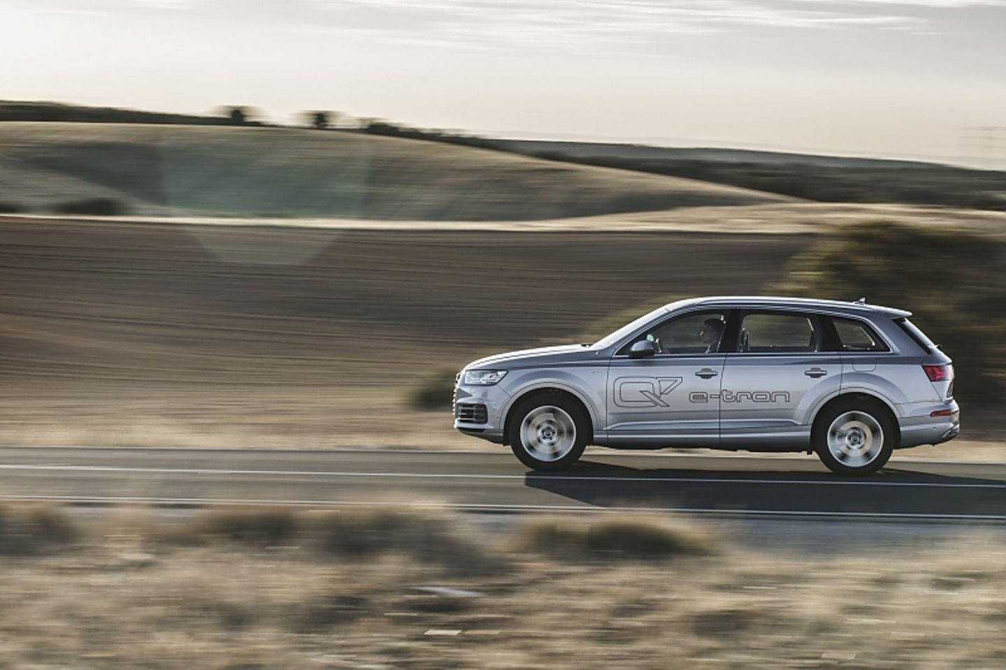 Audi Q7 e-tron 3.0 TDI quattro
