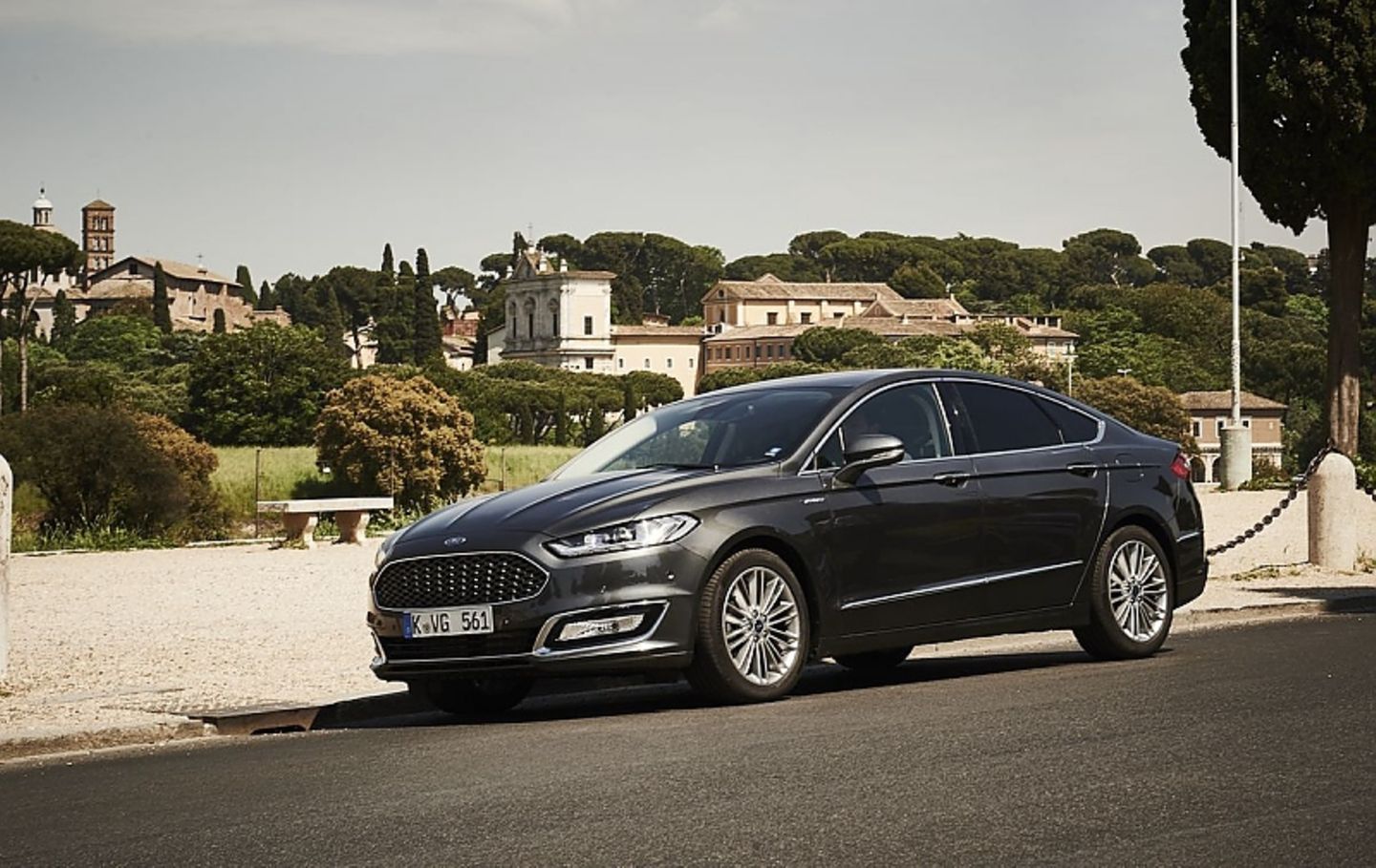 Ford Mondeo Vignale