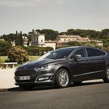 Ford Mondeo Vignale