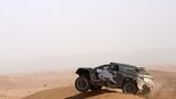 Über 9.000 Kilometer lang ist die Rallye.