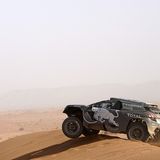 Über 9.000 Kilometer lang ist die Rallye.