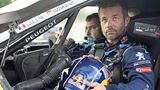 Der neunfache Rallyeweltmeister Sebastien Loeb kann es kaum erwarten.