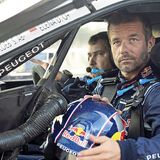 Der neunfache Rallyeweltmeister Sebastien Loeb kann es kaum erwarten.
