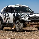 Dieses Jahr wird nur durch zwei Länder gefahren: Argentinien und Bolivien.