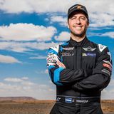 Orlando Terranova von Mini freut sich auf die Dakar 2016.