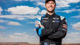 Orlando Terranova von Mini freut sich auf die Dakar 2016.
