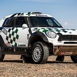 Die helle Lackierung soll die Sonnenstrahlen reflektieren.