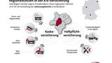 Bei den Regionalklassen darf sich jeder Fünfte über eine bessere Einstufung freuen