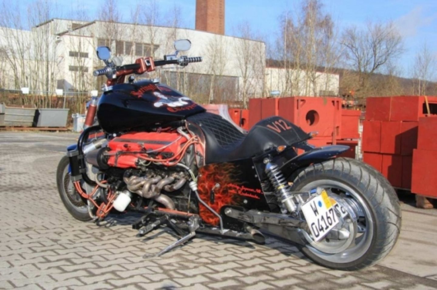 Motorräder müssen zukünftig die Euro-4-Norm erreichen