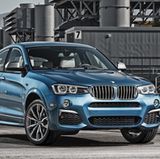 BMW X4 xDrive M40i