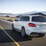 Mercedes GLS 500 4matic