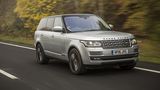 Range Rover SV Autobiography