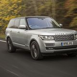 Range Rover SV Autobiography