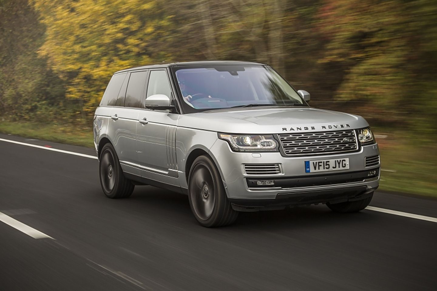 Range Rover SV Autobiography