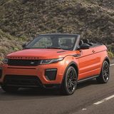 Range Rover Evoque Cabrio