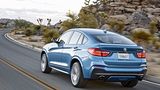 BMW X4 xDrive M40i