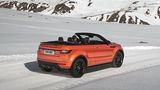 Range Rover Evoque Cabrio