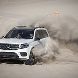 Mercedes GLS 500 4matic