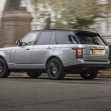 Range Rover SV Autobiography