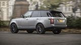 Range Rover SV Autobiography
