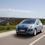 Peugeot 3008 Hybrid4