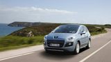 Peugeot 3008 Hybrid4