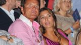 Dieter Bohlen und seine Freundin Carina Fatma Walz