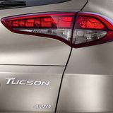 Der einstige ix35 heißt jetzt wieder Tucson.