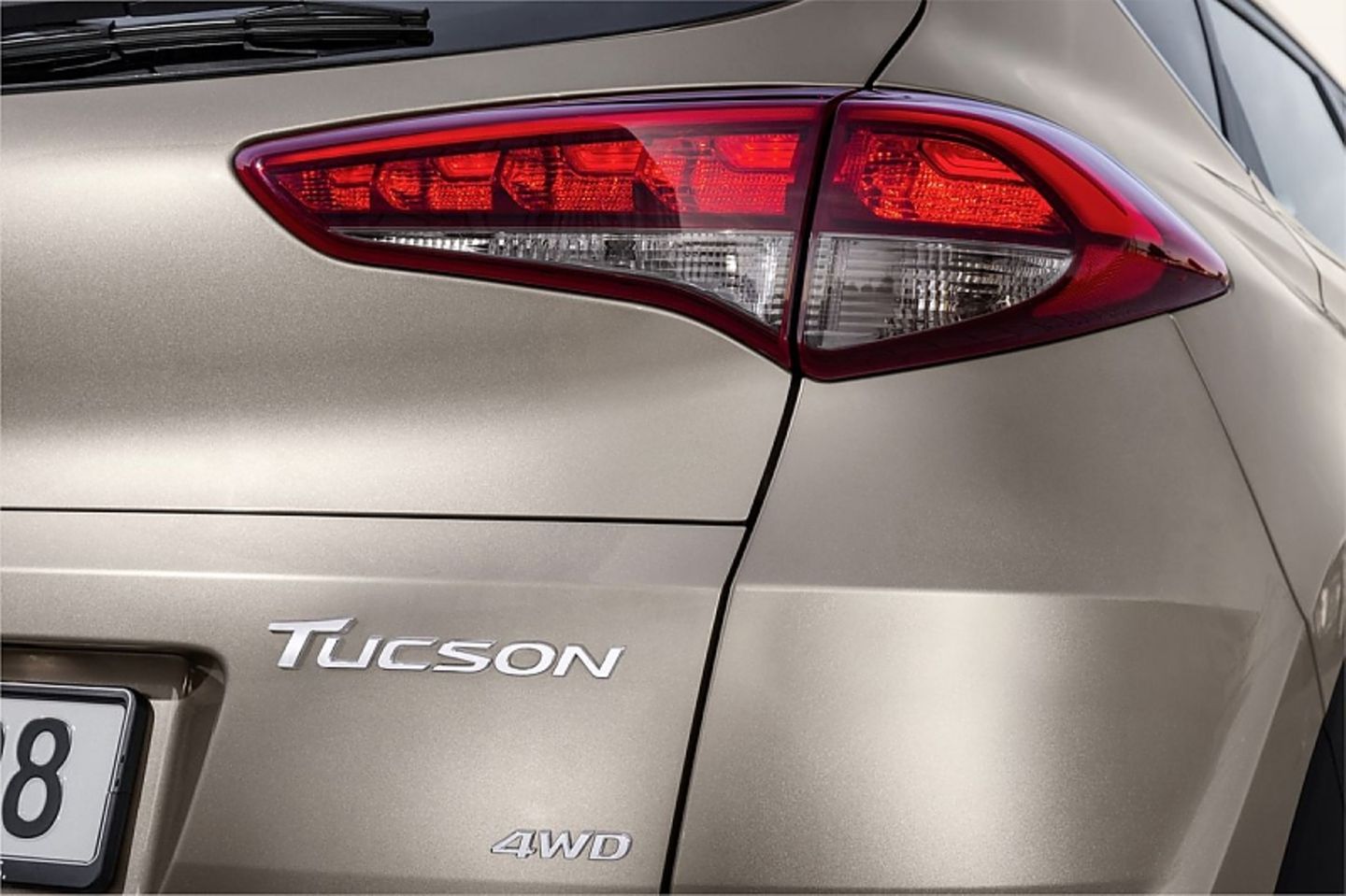 Der einstige ix35 heißt jetzt wieder Tucson.