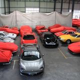 Ferrari Eberlein in Kassel